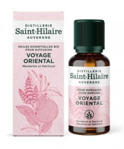 Voyage Oriental BIO, 30 ml